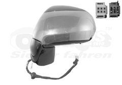 VAN WEZEL 0928807 — Зеркало боковое