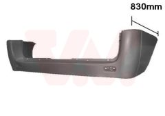 VAN WEZEL 0943540 — Bară de protecție