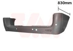 VAN WEZEL 0943541 — Bară de protecție