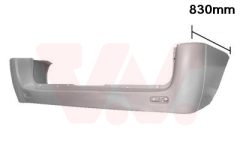 VAN WEZEL 0943544 — Bară de protecție