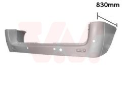 VAN WEZEL 0943545 — Bară de protecție