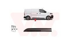 VAN WEZEL 0944426 — Накладка двери