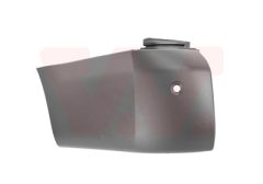 VAN WEZEL 0944533 — Bară de protecție