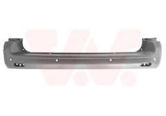 VAN WEZEL 0944546 — Bară de protecție