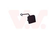 VAN WEZEL 0944557 — Заглушка буксировочного крюка