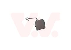 VAN WEZEL 0944558 — Заглушка буксировочного крюка