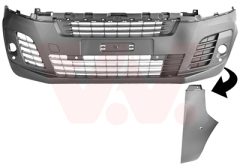 VAN WEZEL 0944572 — Bară de protecție