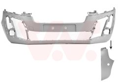 VAN WEZEL 0944575 — Bară de protecție