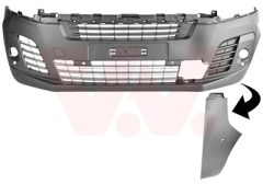 VAN WEZEL 0944577 — Bară de protecție