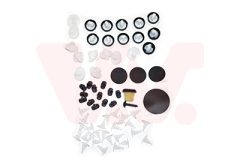 VAN WEZEL 0944799 — Комплект крепежа двери