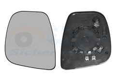 VAN WEZEL 0944837 — Sticlă oglindă exterioară