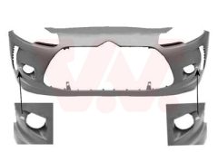 VAN WEZEL 0952575 — Bară de protecție
