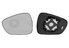 VAN WEZEL 0952837 — Sticlă oglindă exterioară