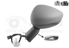 VAN WEZEL 0954807 — Oglindă exterioară