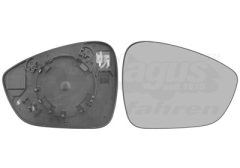 VAN WEZEL 0954838 — Sticlă oglindă exterioară