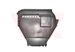 VAN WEZEL 0957702 — Шумоизоляция моторного отсека