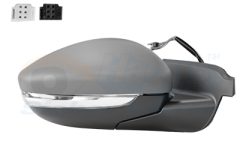 VAN WEZEL 0959808 — Зеркало боковое