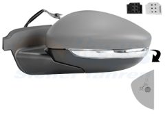 VAN WEZEL 0959827 — Зеркало боковое