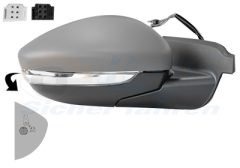 VAN WEZEL 0959828 — Зеркало боковое