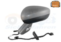 VAN WEZEL 0963807 — Зеркало боковое