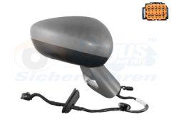 VAN WEZEL 0963818 — Зеркало боковое