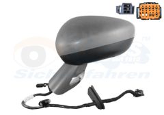 VAN WEZEL 0963827 — Зеркало боковое