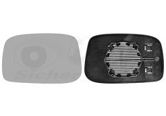 VAN WEZEL 0965837 — Стекло бокового зеркала