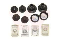 VAN WEZEL 0969793 — Set de montaj bară de protecție
