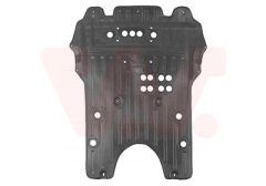 VAN WEZEL 0970701 — Izolație compartiment motor