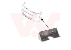 VAN WEZEL 0976567 — Suport bară de protecție