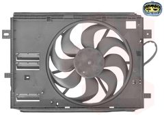 VAN WEZEL 0979746 — Ventilator radiator motor