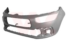 VAN WEZEL 0986574 — Bară de protecție