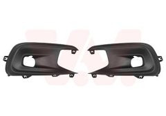 VAN WEZEL 0986599 — Grilă de ventilație bară de protecție