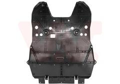 VAN WEZEL 0986701 — Шумоизоляция моторного отсека