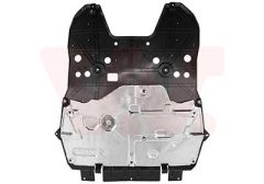 VAN WEZEL 0986702 — Шумоизоляция моторного отсека