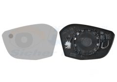 VAN WEZEL 0989835 — Стекло бокового зеркала