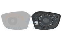 VAN WEZEL 0989837 — Стекло бокового зеркала