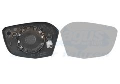 VAN WEZEL 0989838 — Стекло бокового зеркала