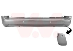 VAN WEZEL 0991542 — Bară de protecție
