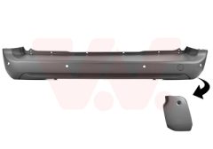 VAN WEZEL 0991546 — Bară de protecție