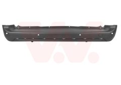 VAN WEZEL 0991547 — Bară de protecție