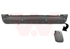 VAN WEZEL 0991548 — Bară de protecție