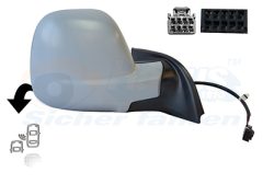 VAN WEZEL 0991828 — Oglindă exterioară