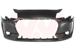 VAN WEZEL 1075574 — Bară de protecție