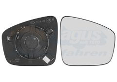 VAN WEZEL 1503832 — Sticlă oglindă exterioară