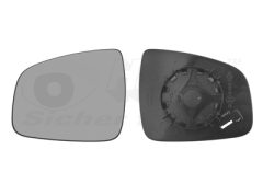 VAN WEZEL 1507831 — Sticlă oglindă exterioară