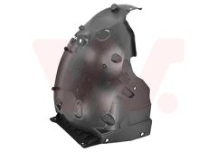 VAN WEZEL 1510434 — Подкрылок