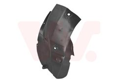 VAN WEZEL 1510455 — Подкрылок