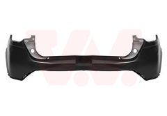 VAN WEZEL 1510545 — Bară de protecție