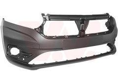 VAN WEZEL 1510578 — Bară de protecție